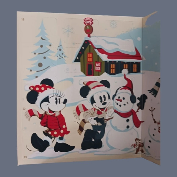 Disney mini puzzle  advent calendar - Picture 7 of 12